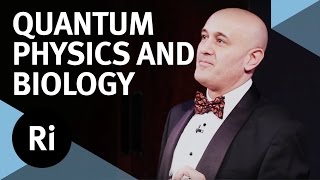 Jim AlKhalili  Quantum Life How Physics Can Revolutionise Biology [upl. by Lore578]