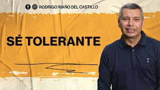 SÉ TOLERANTE 📺 Miércoles19Julio2023 En Línea Con Dios [upl. by Earized]