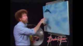 Bob Ross  Painting Mountains [upl. by Jack112]