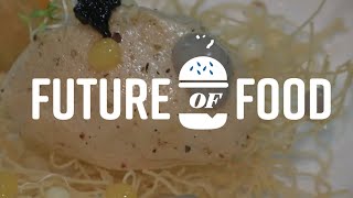 Future of Food Transforming chicken feathers into fine dining [upl. by Raf]