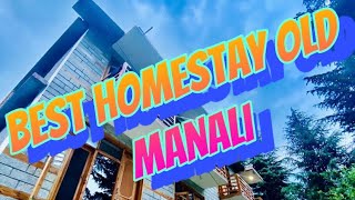 Best HomestayHotel in Manali Himachal Pradesh  Getawaystays [upl. by Pazia]