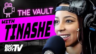 Tinashe FULL INTERVIEW  BigBoyTV [upl. by Sarine861]