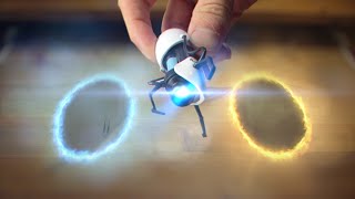 Mini Portal Gun [upl. by Leiso]