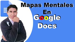 Mapas Mentales con Google Docs [upl. by Nylaroc]