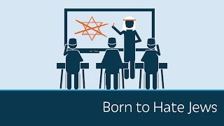 Born to Hate Jews  5 Minute Video [upl. by Eiramac]