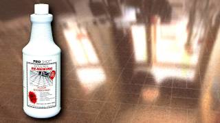 Terrazzo Floor Restoration  Do It Yourself [upl. by Yetah457]