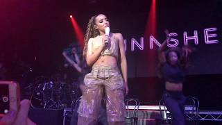 Tinashe Company Ford Front Row [upl. by Watt826]