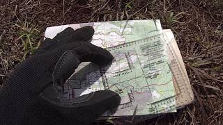 Land Navigation Demonstration Video [upl. by Gentry]