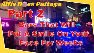 Full On Bars In Pattaya Part 2 [upl. by Jeri206]