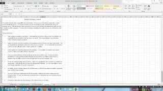 How to Create a PDF from multiple tabs in Microsoft Excel Entire Workbook [upl. by Danni959]