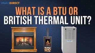 What is a British Thermal Unit [upl. by Violetta]