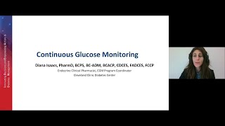 Continuous Glucose Monitoring QampA [upl. by Ruenhs]