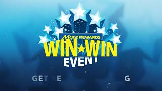 WinWin with More Rewards and SaveOnFoods [upl. by Wilbur]