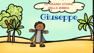 LE GRANDI STORIE DELLA BIBBIA GIUSEPPE [upl. by Danete]