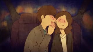 A short animation about what love is  Love is in small things Collection [upl. by Rehotsirhc]