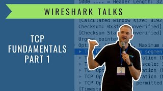 TCP Fundamentals Part 1  TCPIP Explained with Wireshark [upl. by Quince]