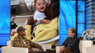 Travis Scott Shares Crazy Details About Kylies Delivery [upl. by Hermine210]