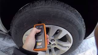 2018 Yukon  TPMS RelearnActivation [upl. by Eiramassenav160]