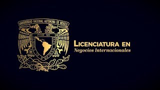 Licenciatura en Negocios Internacionales [upl. by Thant145]