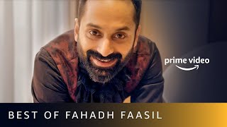 Best Of Fahadh Faasil Movies On Amazon Prime Video [upl. by Rramahs]