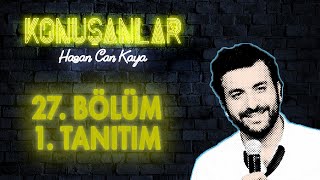 Konuşanlar 2 Sezon 27 Bölüm Tanıtımı  Konuk Survivorın Efsane Yarışmacıları [upl. by Akinas]