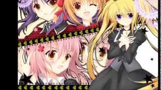 Shugo Chara Opening 3 Full [upl. by Latsirhc]