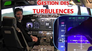 Comment lavion gèretil les turbulences [upl. by Licna]