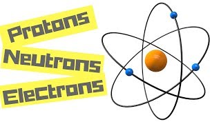 Protons Neutrons and Electrons Explained  The Basics [upl. by Elohcan148]