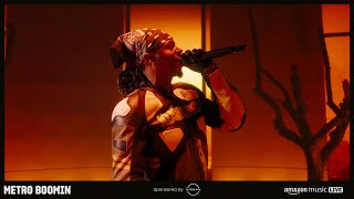 Metro Boomin  Amazon Music Live 2023 FULL SET [upl. by Mic]