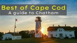 Best towns on Cape Cod Massachusetts  Chatham [upl. by Ellebyam]