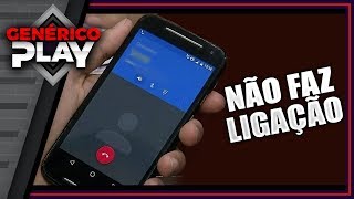 Celular não faz e nem recebe ligações  Resolvido [upl. by Appleton]