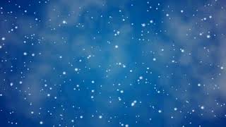 Snowflakes Falling Down  HD Relaxing Screensaver [upl. by Worl]