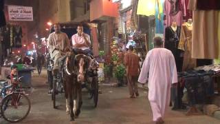 Luxor Market Egypt09mov [upl. by Anoniw]