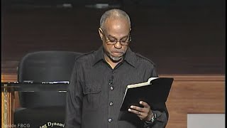 quotForgivenessquot Part 1 Pastor John K Jenkins Sr Bible Study [upl. by Silber]