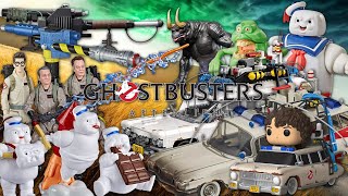 Ghostbusters Afterlife 2021 Toys [upl. by Ablasor]