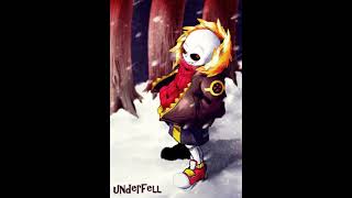 Underfell Sans OST 1 Hour [upl. by Oneill]