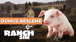 DOMUZ BESLEME Ranch Simulator [upl. by Ebaj56]