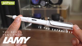 ALL LAMY PENS EXPLAINED [upl. by Aysab]