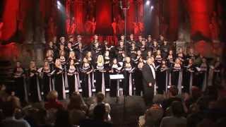 Laudate Dominum – Bel Canto Choir Vilnius [upl. by Ma]