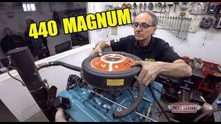 Resurrected Beast  Classic 1968 Dodge 440 Dyno Tested [upl. by Ekrub721]