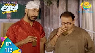 Taarak Mehta Ka Ooltah Chashmah  Episode 113  Full Episode [upl. by Klara]