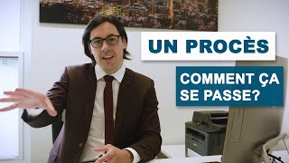 Le déroulement du procès civil  Bérard Avocats [upl. by Harv]