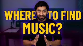 Where to find MUSIC  মিউজিক কোথায় পাবেন [upl. by Eneroc]