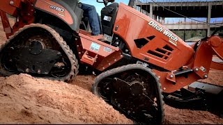 Ditch Witch® RT80 Quad [upl. by Berlin]