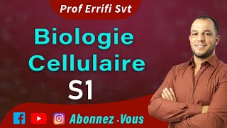 Biologie cellulaire S1 [upl. by Keely903]