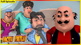 মোটু পাতলু  সম্পূর্ণ পর্ব 149  Motu Patlu  Full Episode 149 [upl. by Einaled]