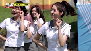 RunningMan Ep363Girls Generation [upl. by Niatsirk13]