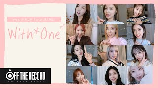 IZONE 아케이드Ⅱ ARCADE Ⅱ Special EP WithOne Self MV [upl. by Hartnett688]