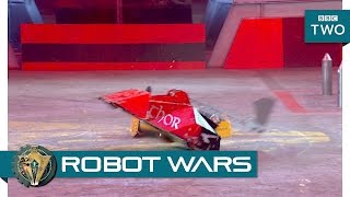 Robot Wars Series 1  Episode 1 [upl. by Seabrooke621]