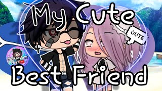 My Cute Best Friend  Gacha Life Mini Movie [upl. by Toulon]